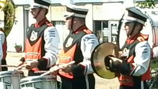 Massillon Tiger Swing Band 2018 Memorial Day Parade [upl. by Donelson]