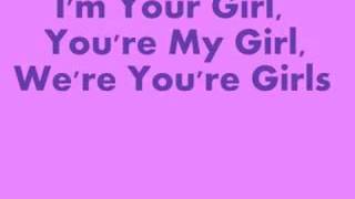 destinys child girl lyrics [upl. by Hairakcaz]