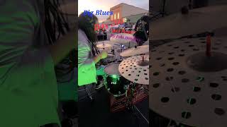 Day 266 Red House marcusrattlermusic drums kansascity drummer techn9ne jimihendrix livemusic [upl. by Aiekam]