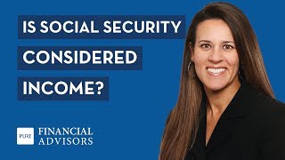 Is Social Security Considered Income [upl. by Heiney422]