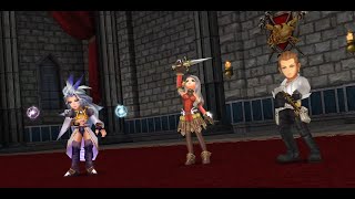 DFFOO GL One Hundred Footfalls Act 3 Chapter 1 Part 2 LUFENIA  Kuja Arciela Balthier [upl. by Filberte153]