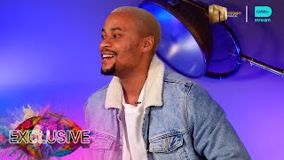 Sinaye clarifies the beef he had with Lawrence – BBMzansi  S4  Mzansi Magic [upl. by Doolittle]