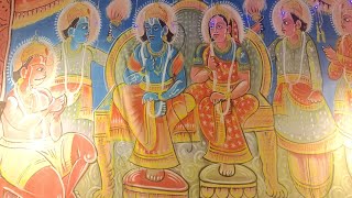 Ugapur Ramlila  tisre din ka Ramlila  Sita haran  sundari ka Rol  Sundari kishan  Ugapur [upl. by Nedaj955]