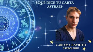 ¿QUE DICE TU CARTA ASTRAL [upl. by Guido]