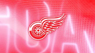 Detroit Red Wings 2025 Goal Horn 🚨 [upl. by Retrak]