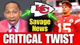 🚨😱 EVERYONE’S TALKING KANSAS CITY CHIEFS JUST MADE AN UNEXPECTED MOVE [upl. by Robinet]