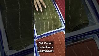 Glass tishu sarees trending collection wholesale prices no 1quality 650price [upl. by Ayerim]