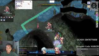 Content Guild Dungeon Farming Ragnarok PinasT68 [upl. by Hseham]