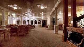 Onboard Titanic  D Deck Reception [upl. by Kelci590]