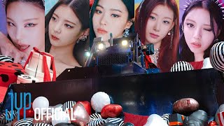 ITZY “LOCO” MV Teaser 1 ITZY [upl. by Arihk733]