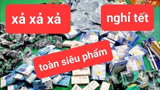 MỚI VỀMỚI VỀLƯỚI RỬA BÁT 1K MÁY XAY 2L BẾP HỒNG NGOẠI BÌNH PHA TRÀ BÃI NHẬT [upl. by Sontich]