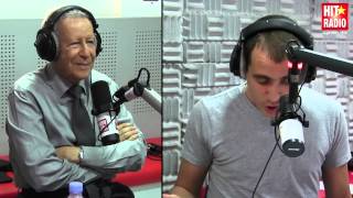 RACHID BELMOKHTAR MINISTRE DE LEDUCATION NATIONALE SUR HIT RADIO  PARTIE 1 [upl. by Dlabihcra]