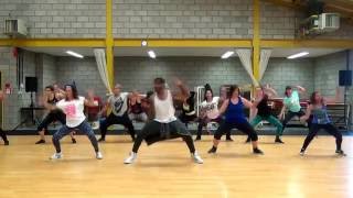 Zumba The cruise Warm up [upl. by Sanfred]