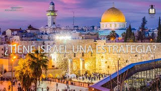 ¿Tiene Israel una estrategia [upl. by Sorac920]