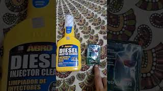 Petrol ⛽️ diesel ⛽️ additive Abro Injector cleaner [upl. by Cedric]