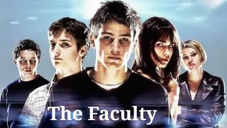 The Faculty Full Movie Review  Josh Hartnett  Elijah Wood [upl. by Libbie]