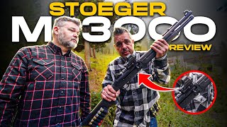 Is Stoeger M3000 the BEST Home Defense Shotgun for PROTECTION M3000Shotgun ShotgunLife [upl. by Ecinev]