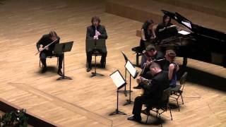 Thuille Sextet Op 6 mvt 4  Berlin Counterpoint [upl. by Calle]