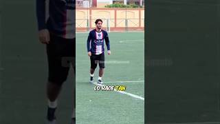 Juega como Messi corre como Messi trae Messi en la espalda… pero NO es Messi [upl. by Aiceila82]