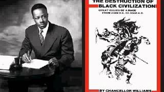 Chancellor Williams The D Of B Civilizationaudiobookpt12 [upl. by Mizuki]