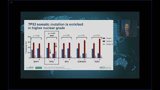 ASCO 2023  Oral Abstract Session  Allen Zhu  Lung Cancer NonSmall LocalSmallOther Thoracic [upl. by Arok]