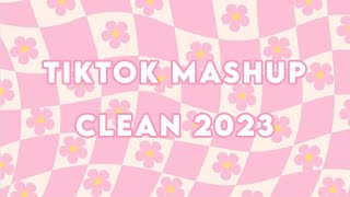 Tik Tok Mashup Clean ✨ September 2023 ✨ [upl. by Ameekahs]