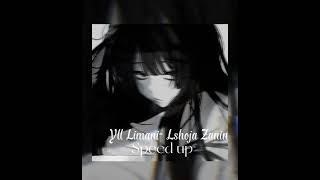 Yll Limani Lshoja Zanin sped up [upl. by Etyam]