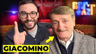 HO INCONTRATO GIACOMO di Aldo Giovanni amp Giacomo  Sogno diventato realta ❤️ [upl. by Anyad]