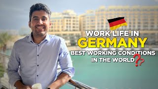 Life in Germany for Working Professionals Is it Really a Paradise for Employees [upl. by Atikaj]