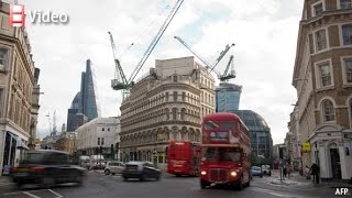 Why London is the most expensive city to build in [upl. by Cartwright164]