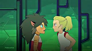 Badass Catradora edits that make me a bottom [upl. by Hollinger549]