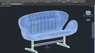 HarringtonSt 11 Importing 3D Downloaded Furniture into Revit [upl. by Kerstin]