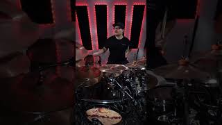 Protest the Hero  All Hands  Drum Cover shorts [upl. by Ydnor]