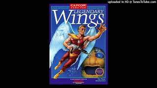 Legendary Wings NES OST  Stage 3 [upl. by Notyap]