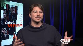 Josh Hartnett talks about career regrets [upl. by Anilocin]