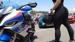 Track Day Ecocentro Querétaro  BMW COAPA [upl. by Nicholson]