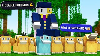 I Found The Best Cobblemon Mods [upl. by Eselehs753]