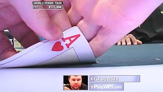 2784000 at the WPT Seminole Hard Rock Poker Showdown [upl. by Siward]