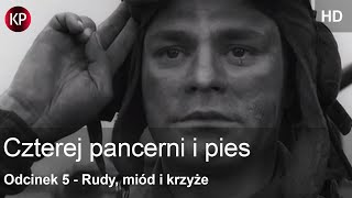 Czterej Pancerni i Pies  HD  Odcinek 5  Kultowe Seriale  Serial za Darmo  Polskie Kino [upl. by Peter]