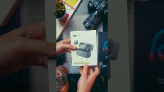 Les DJI Mic Mini  les micros sans fil discrets et abordables [upl. by Swanhilda]