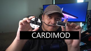 UBAH 8BITDO JADI MIXBOX LAYOUT  Cardimod Review [upl. by Alleuqahs78]