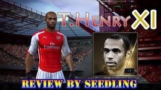 FIFA Online3  Review นักเตะสบายๆHenry พริ้วปั่นหาย [upl. by Fawne]