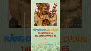 Năng đoạn kim cương 1 giây chúng ta tạo ra 65 dấu ấn tâm linh thiện  ác wellbeing [upl. by Erolyat48]