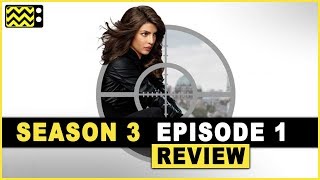 Ryan becomes hostage season closer 4  Season Finale  Series Finale  Quantico tv series [upl. by Gorman]