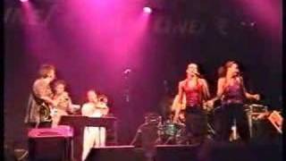 Soca Rebels live on Norrkoping Carnival Sweden 2001  Soca Music Video [upl. by Neetsyrk]