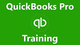 QuickBooks Pro 2018 Tutorial NonInventory Items Intuit Training [upl. by Duwe]