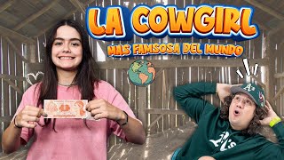 LA COWGIRL MAS FAMOSA DEL MUNDO  MARIA MALIBRÁN  EL SHOWSERO  Ep 51 [upl. by Eydnarb373]