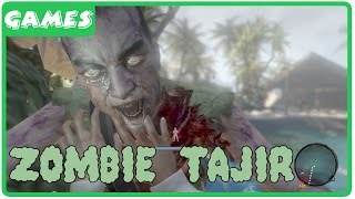 Zombie Tajir  Dead Island 1 [upl. by Ewens966]