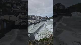 Storm Kathleen Ilfracombe 9424 [upl. by Joline532]