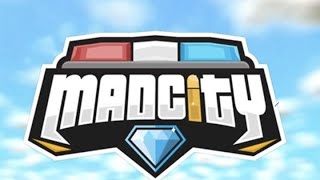 🔥Mad city🔥 1v1 [upl. by Dacey202]